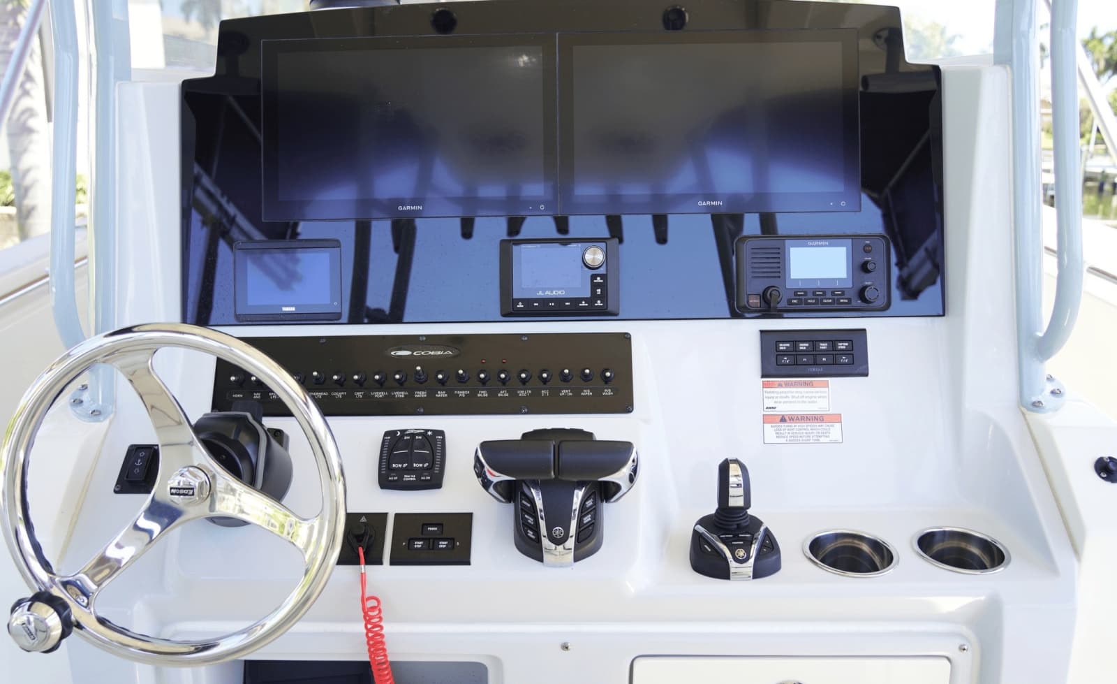 2023 Cobia 320CC - Photo 27