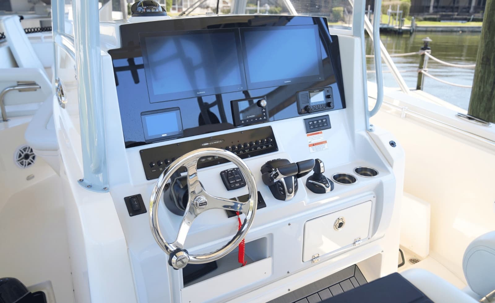 2023 Cobia 320CC - Photo 26