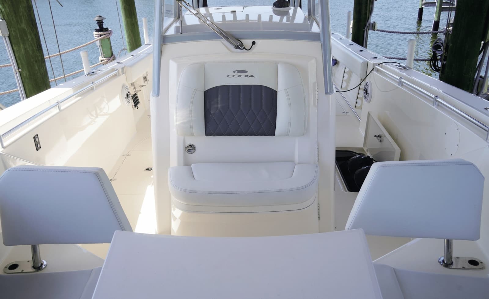 2023 Cobia 320CC - Photo 51