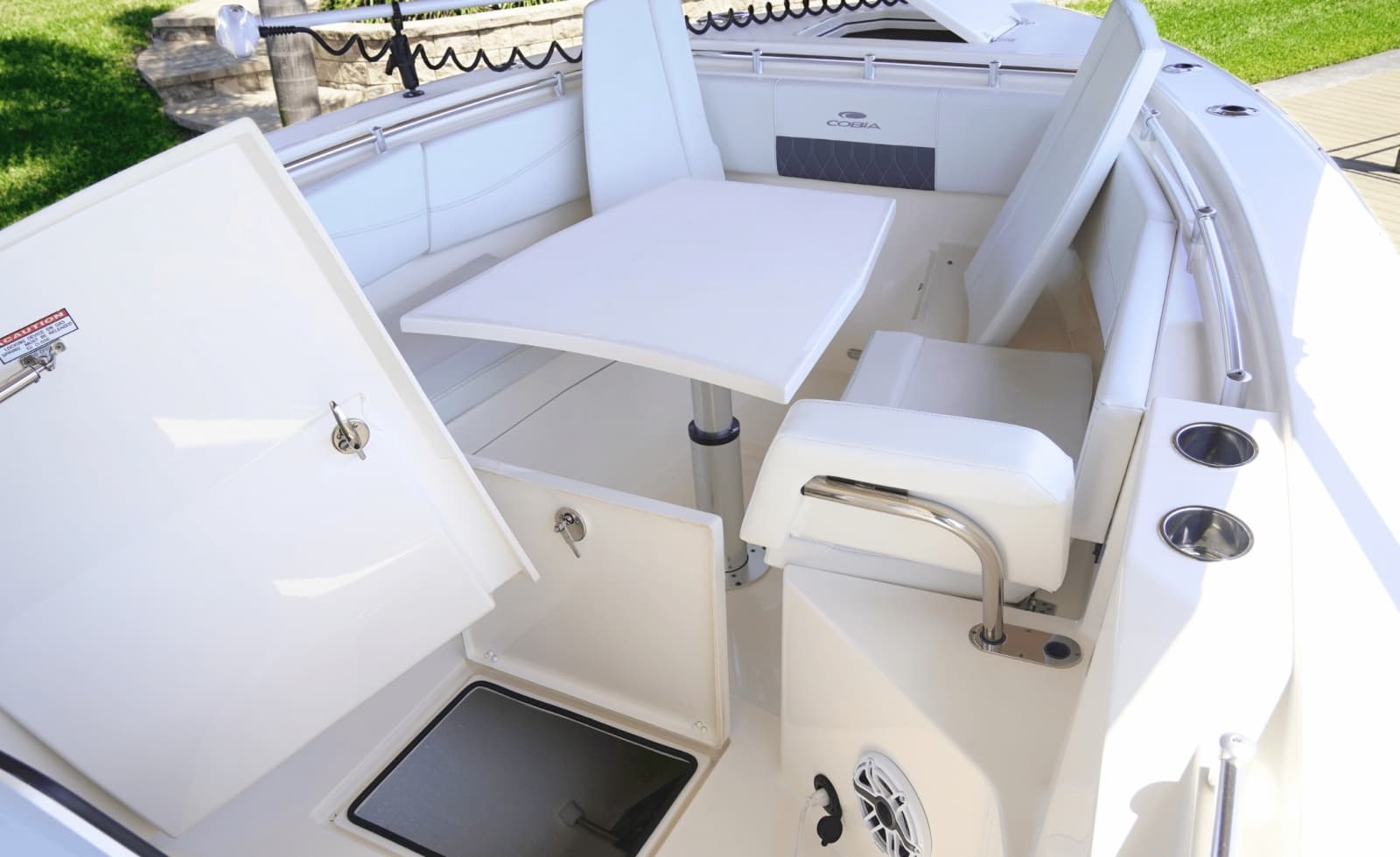 2023 Cobia 320CC - Photo 42