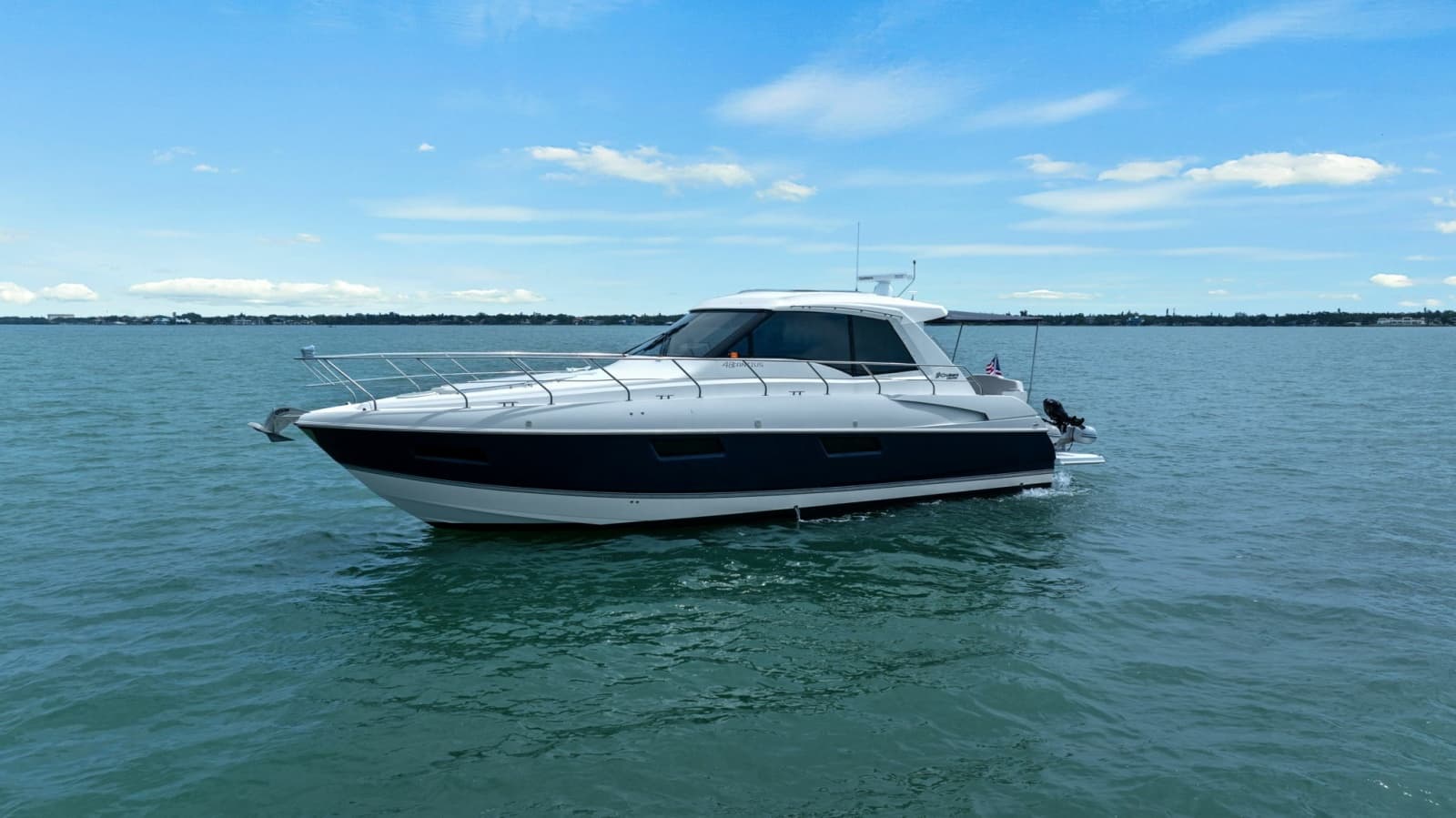 2014 Cruisers Yachts 48 Cantius - Photo 57