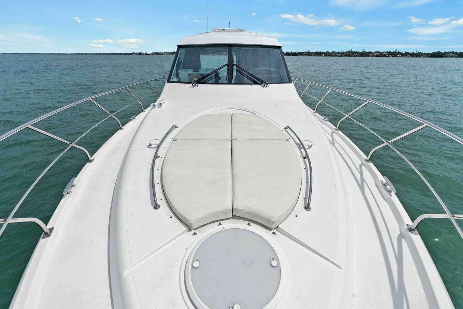 2014 Cruisers Yachts 48 Cantius - Photo 4