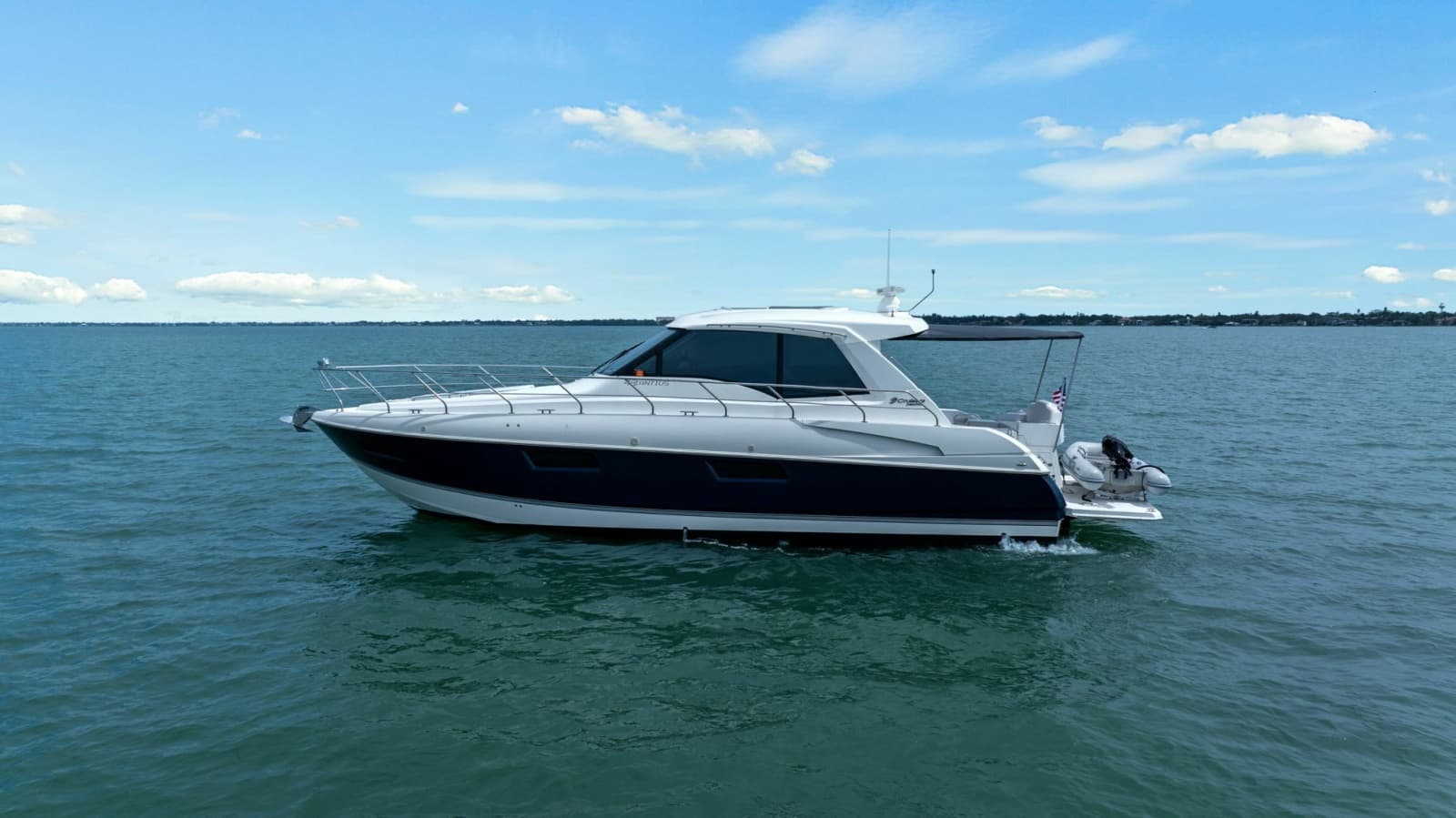 2014 Cruisers Yachts 48 Cantius - Photo 56