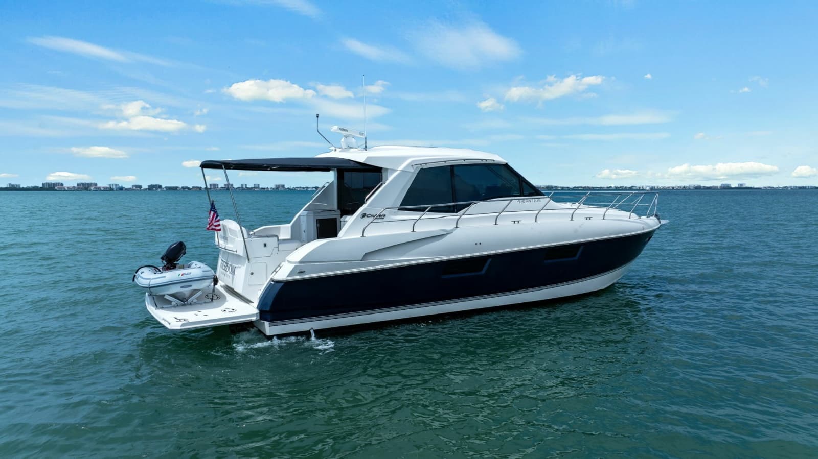 2014 Cruisers Yachts 48 Cantius - Photo 55