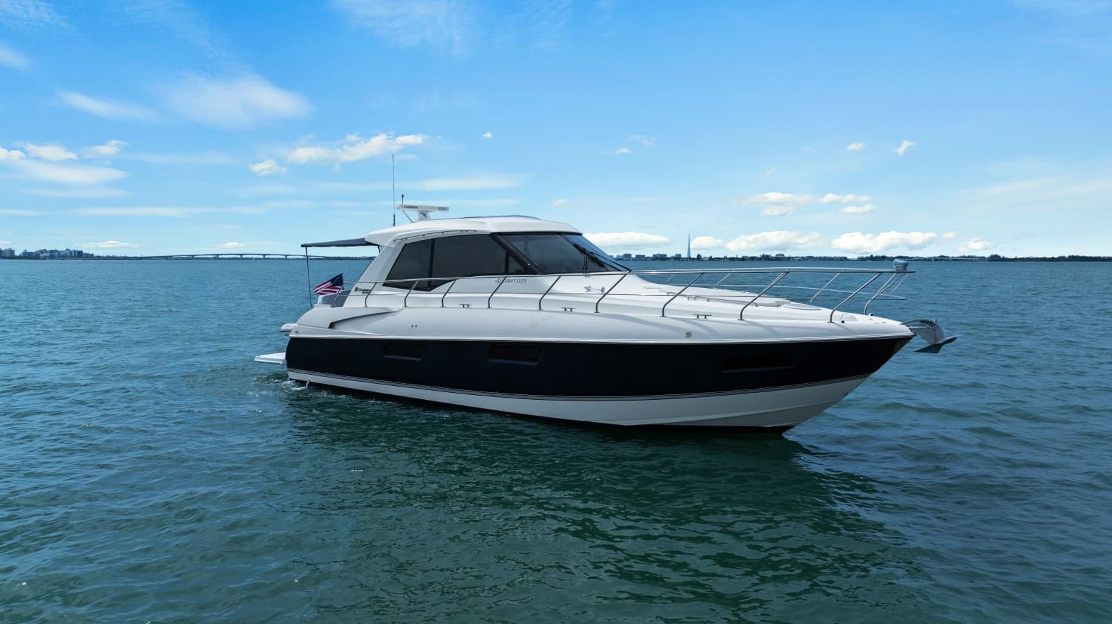 2014 Cruisers Yachts 48 Cantius - Photo 1