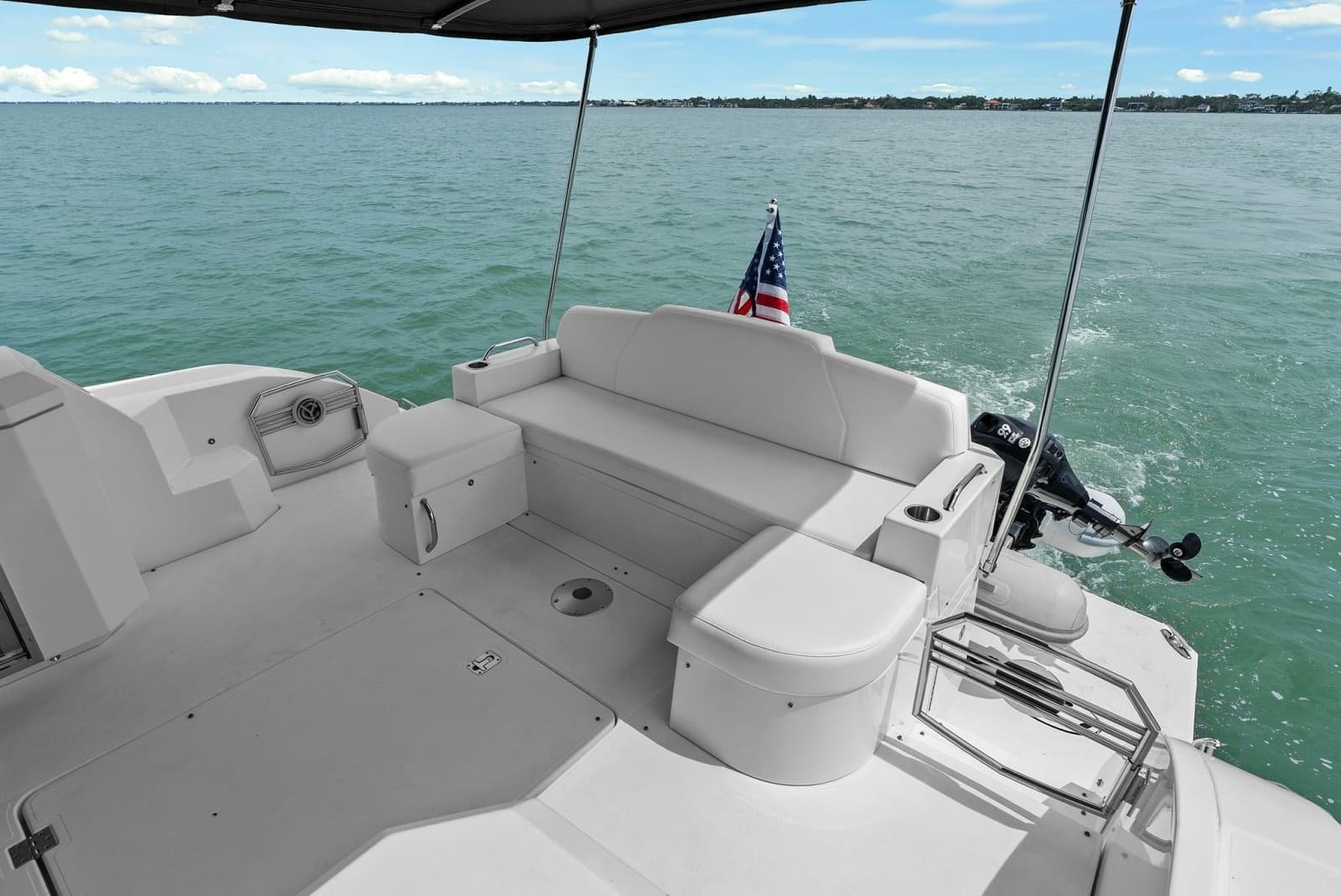 2014 Cruisers Yachts 48 Cantius - Photo 47