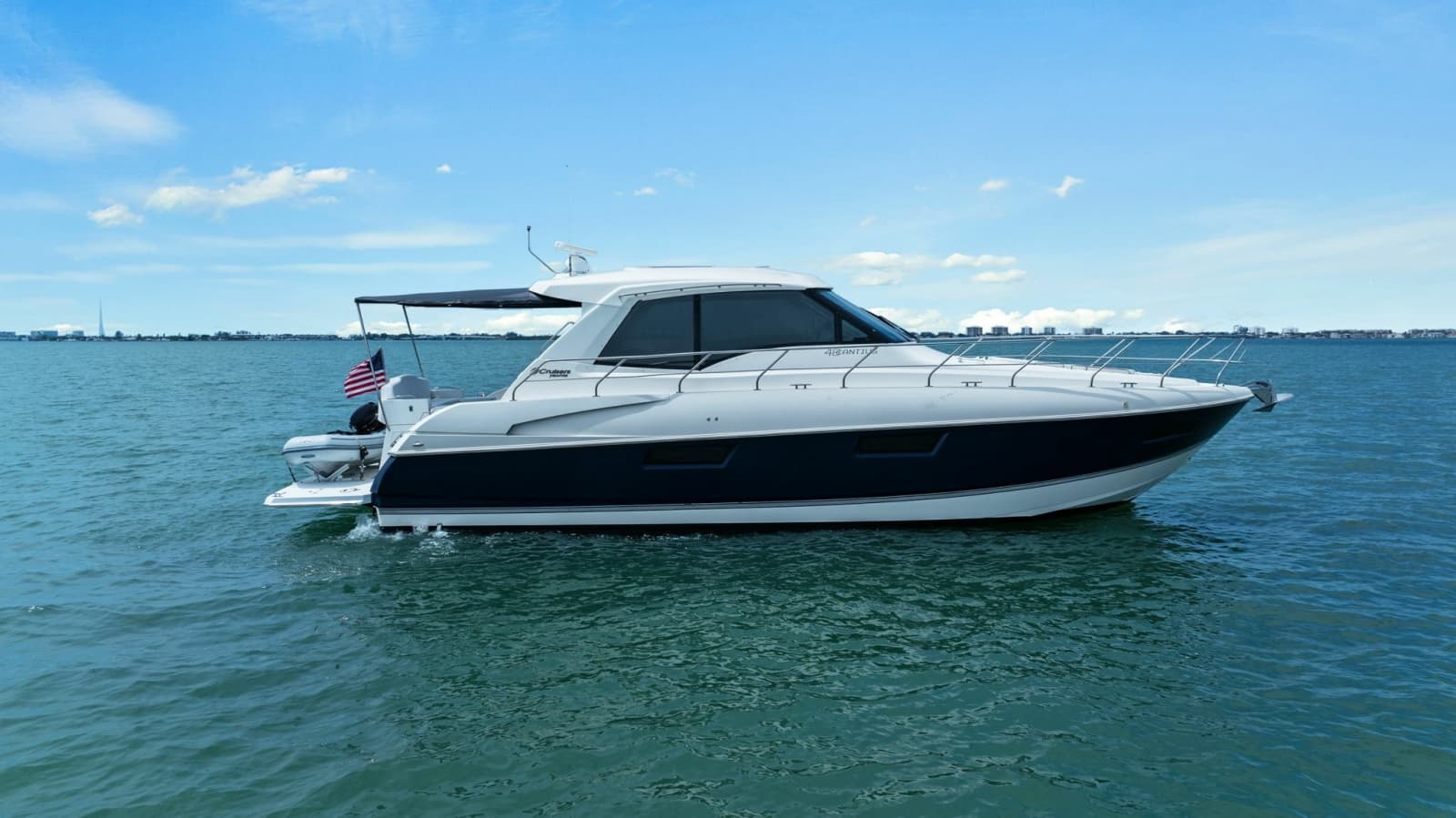 2014 Cruisers Yachts 48 Cantius - Photo 54