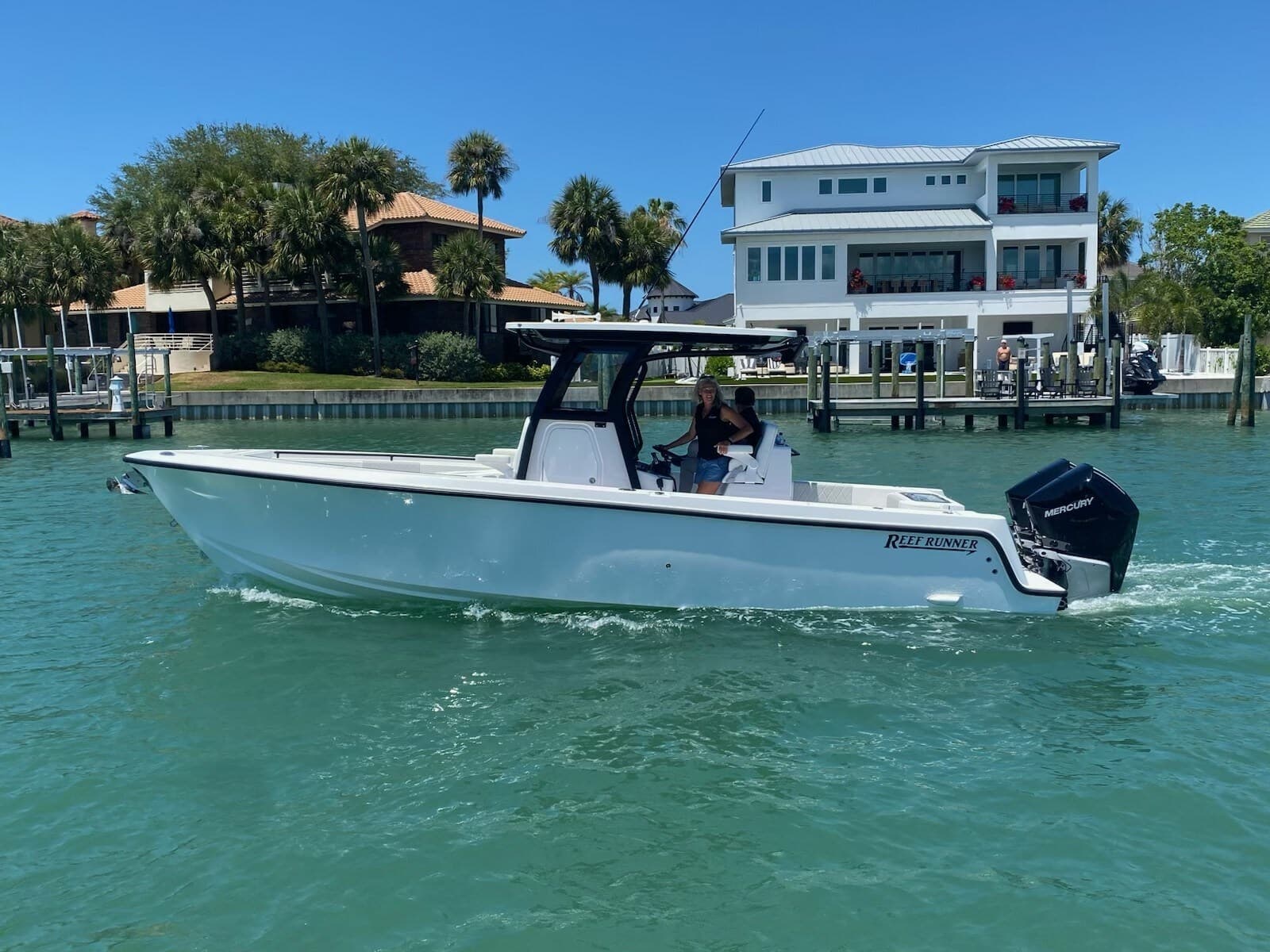 2026 Reef Runner 280 - Photo 12
