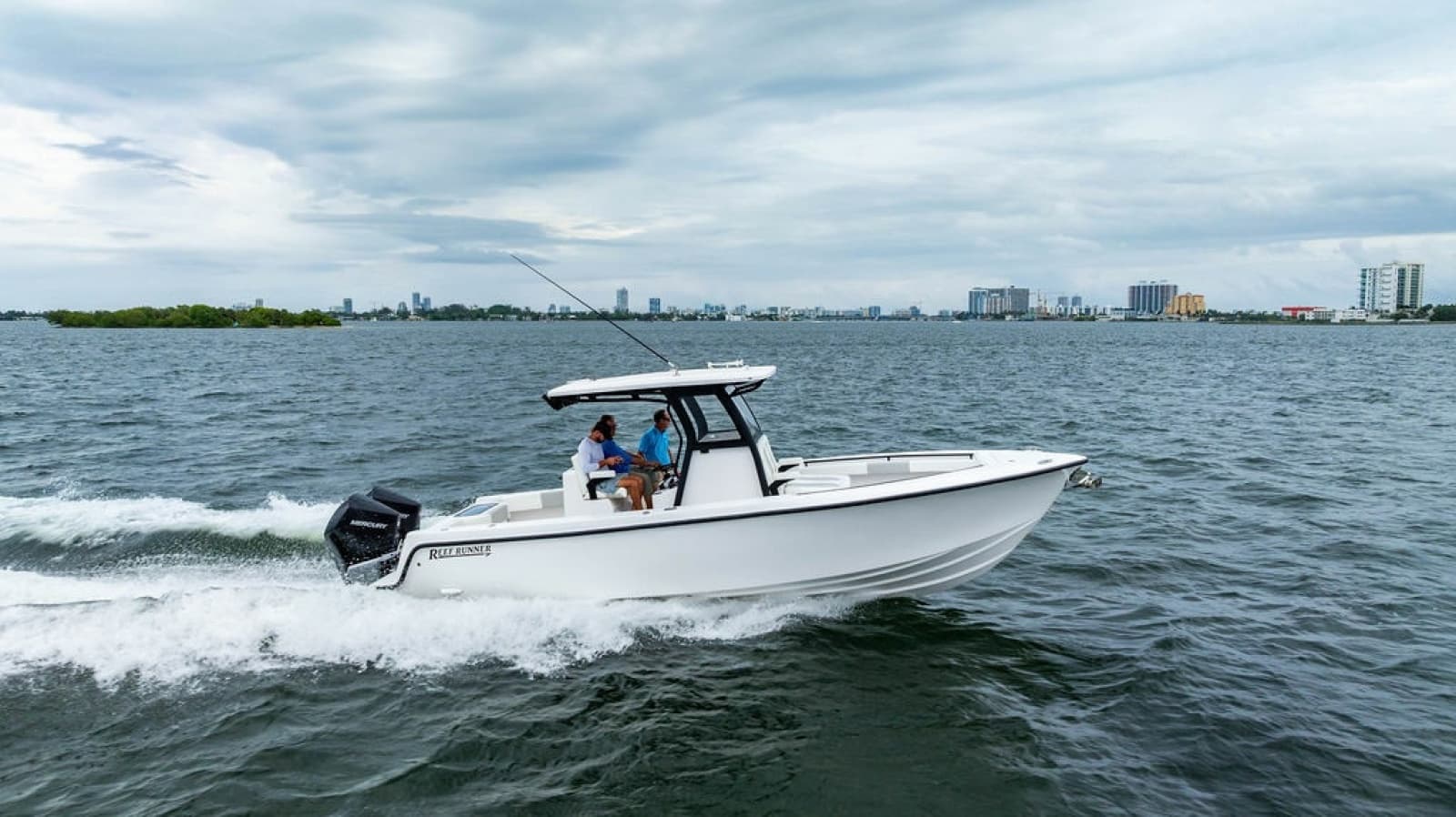 2027 Reef Runner 280 - Photo 9