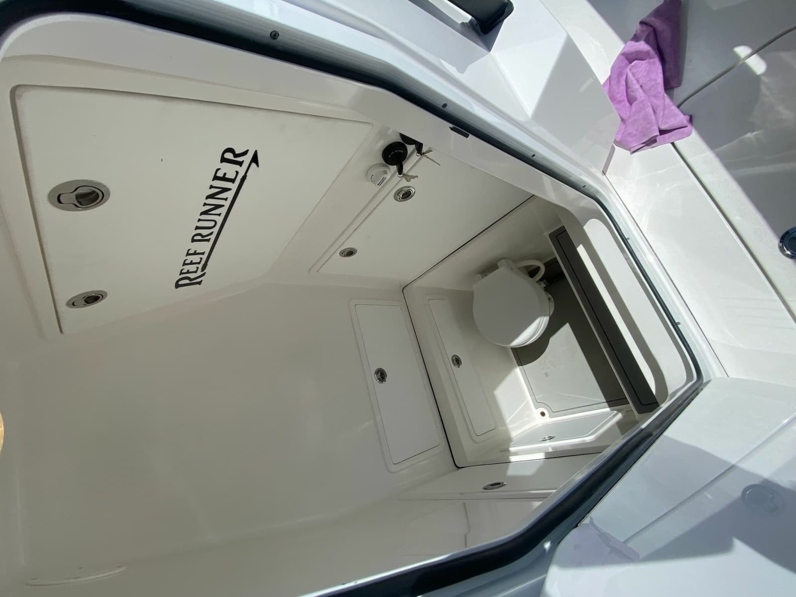 2026 Reef Runner 280 - Photo 10