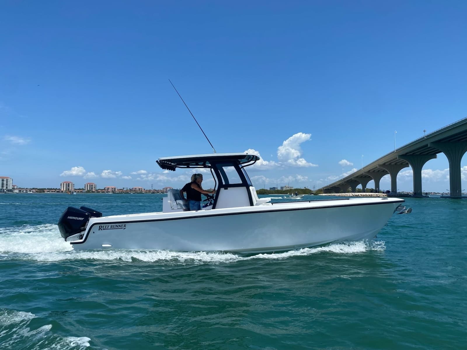 2026 Reef Runner 280 - Photo 1