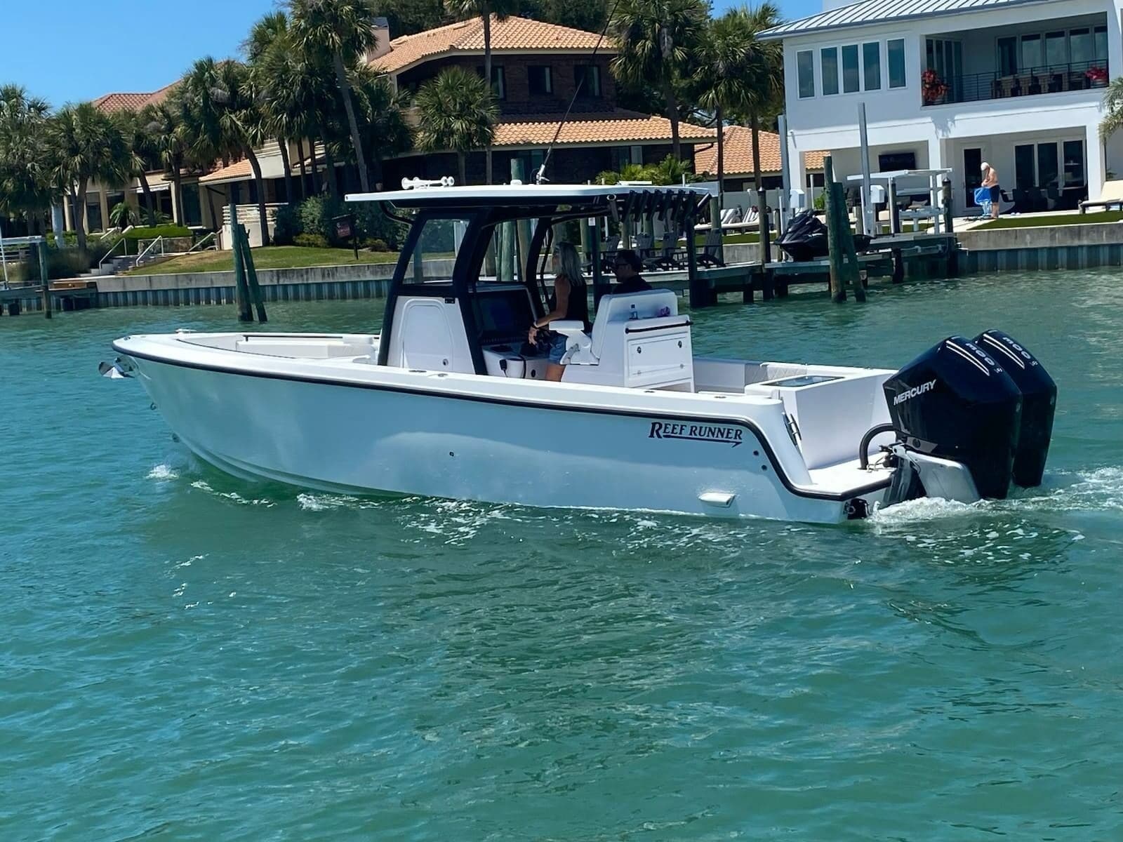 2026 Reef Runner 280 - Photo 2