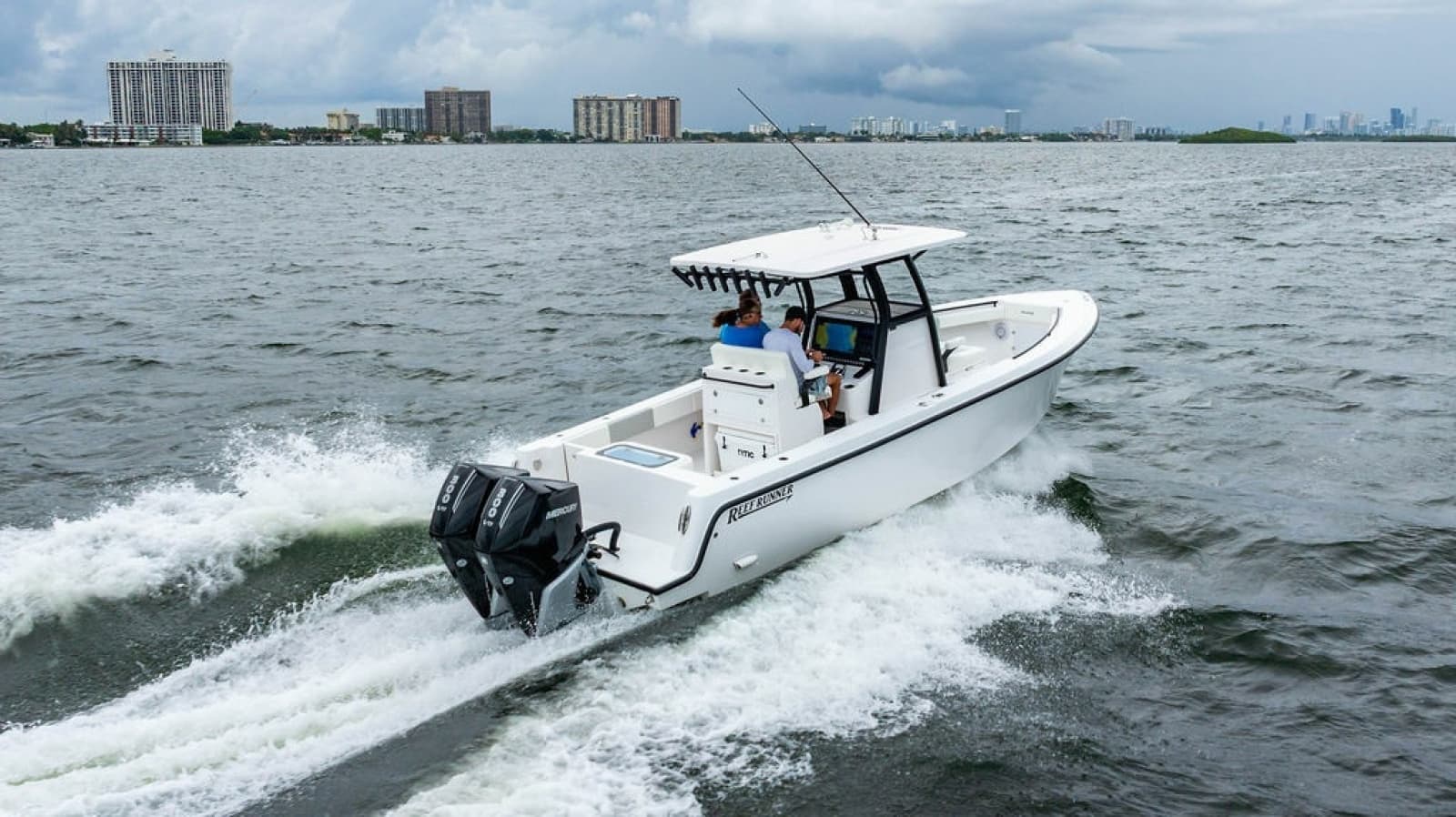 2027 Reef Runner 280 - Photo 5