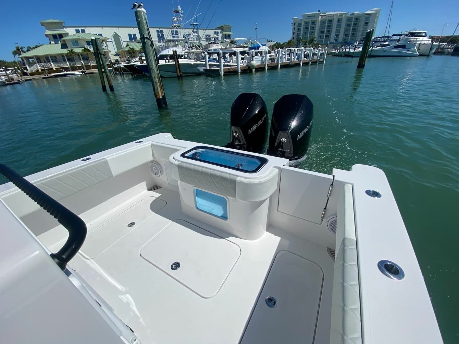 2026 Reef Runner 280 - Photo 8