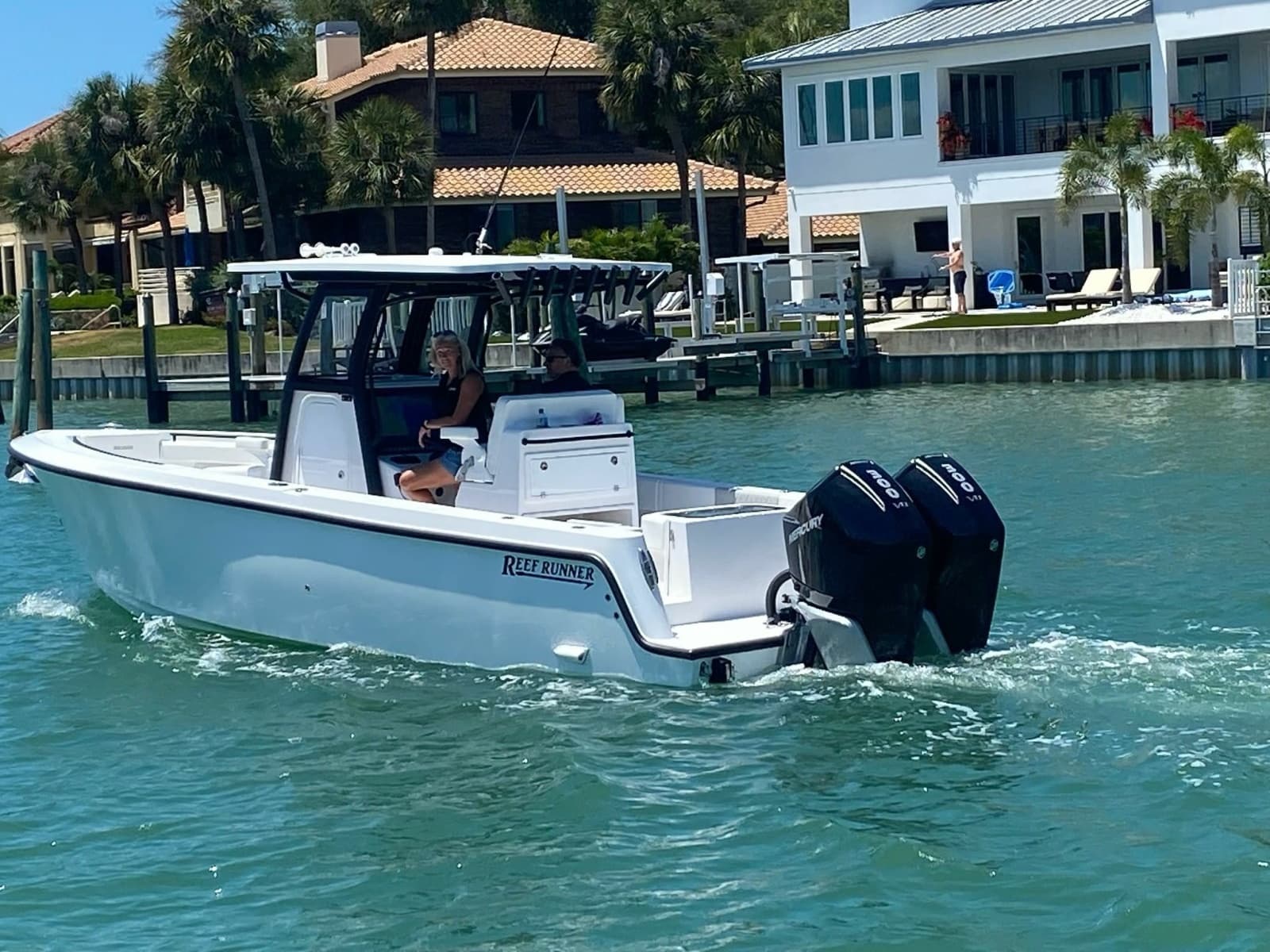 2026 Reef Runner 280 - Photo 11
