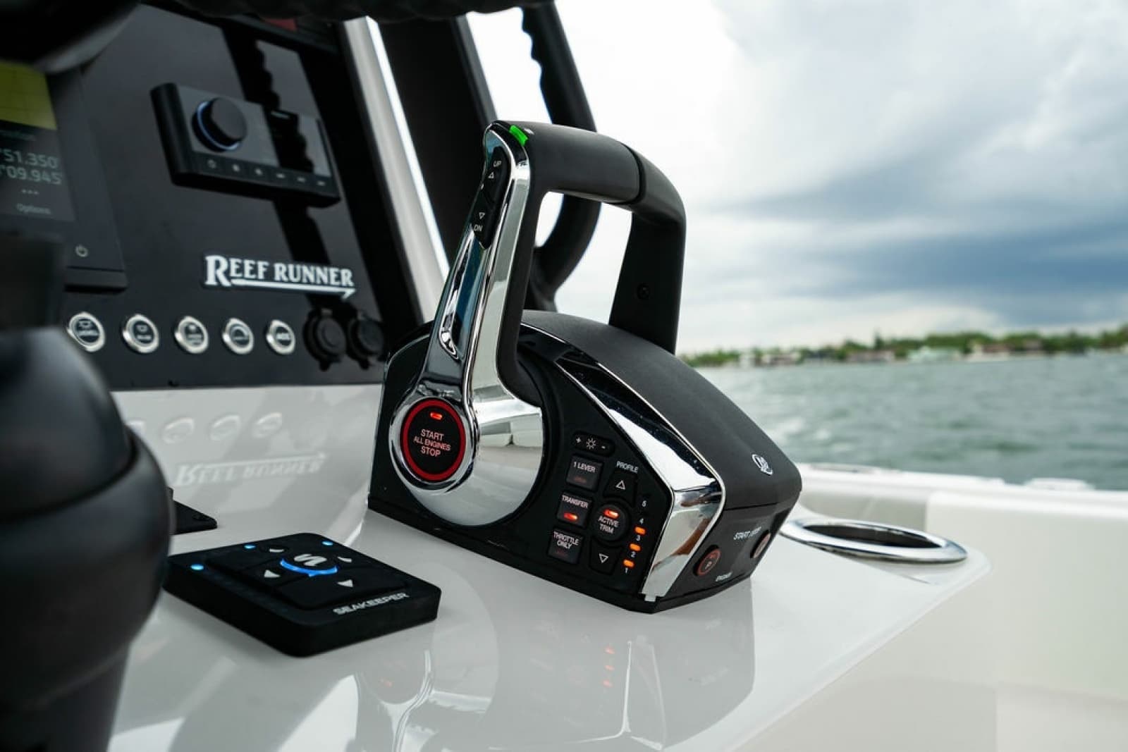 2027 Reef Runner 280 - Photo 31