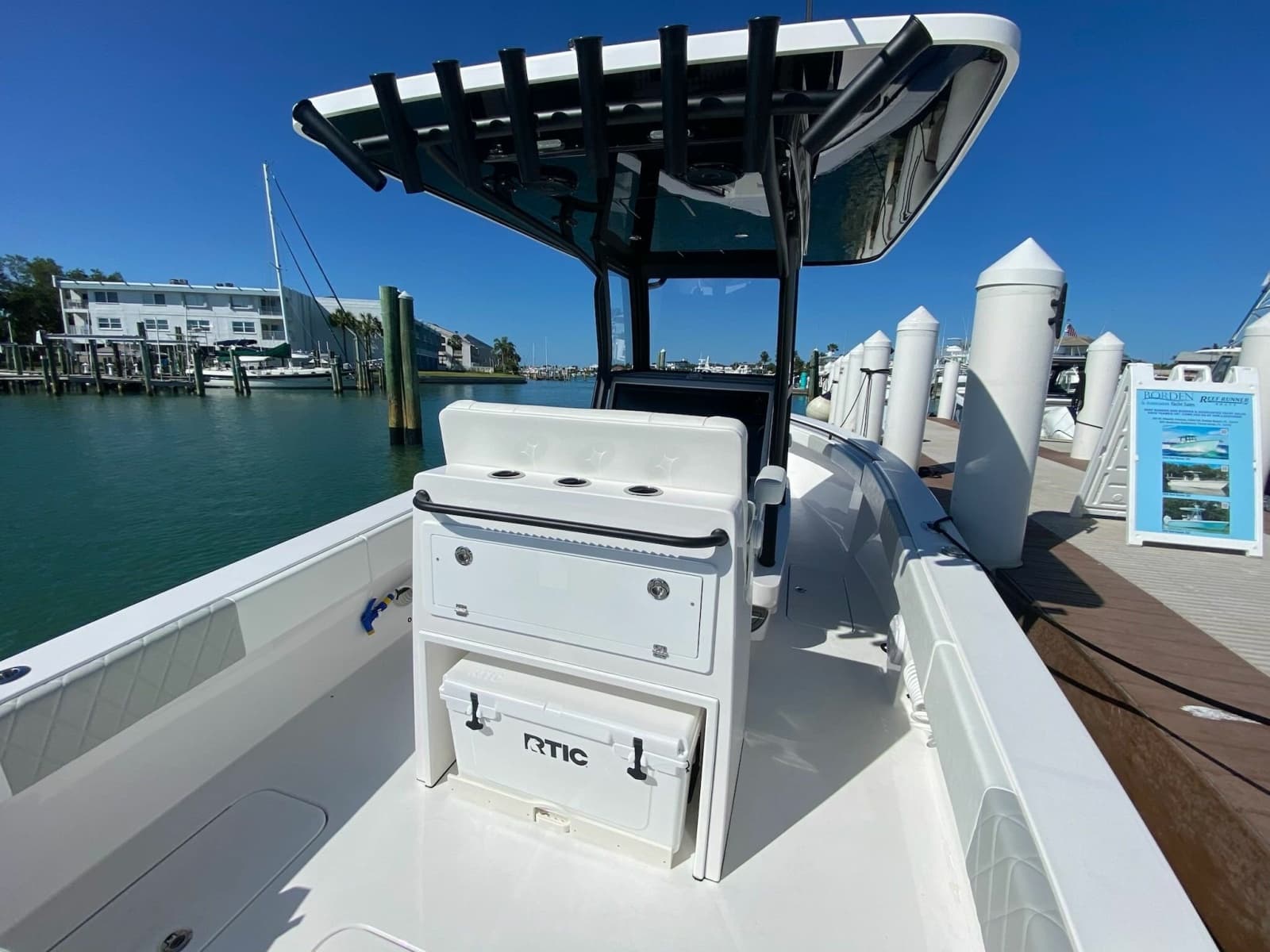 2026 Reef Runner 280 - Photo 7