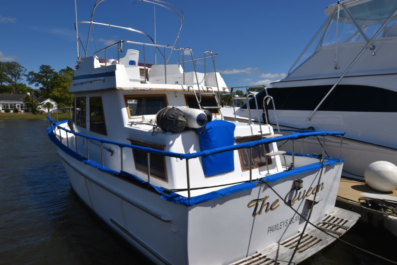 1988 Marine Trader  - Photo 2