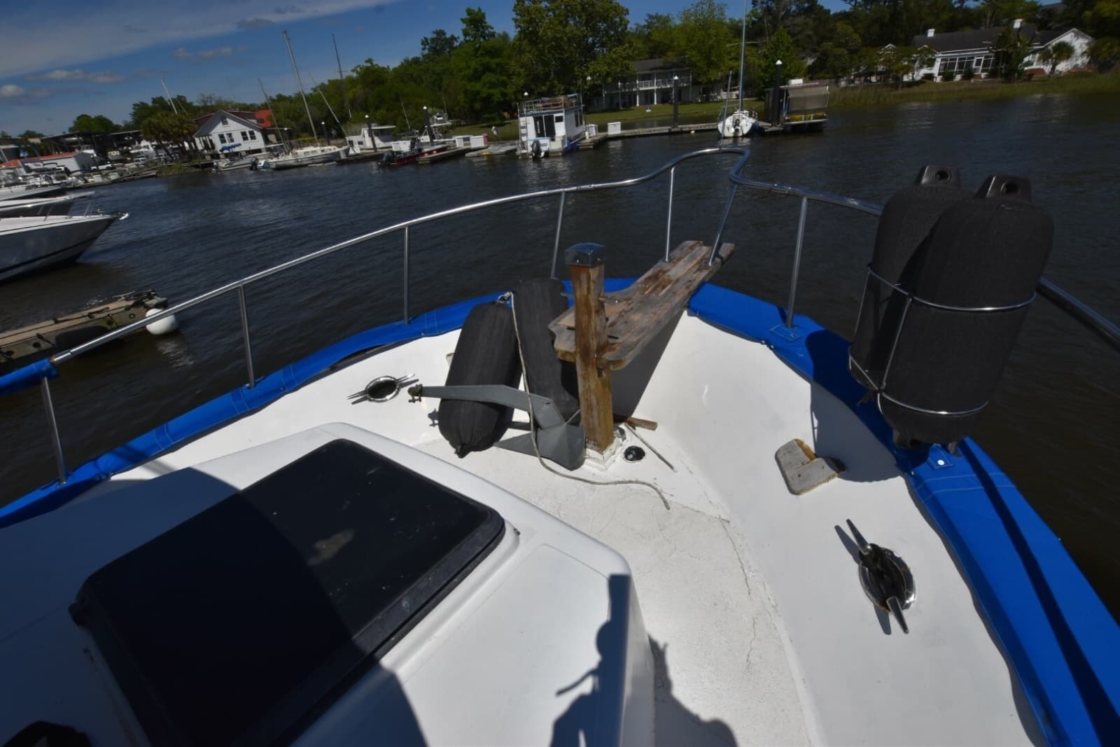 1988 Marine Trader  - Photo 4