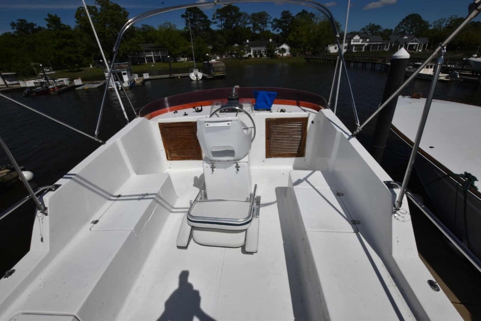 1988 Marine Trader  - Photo 6