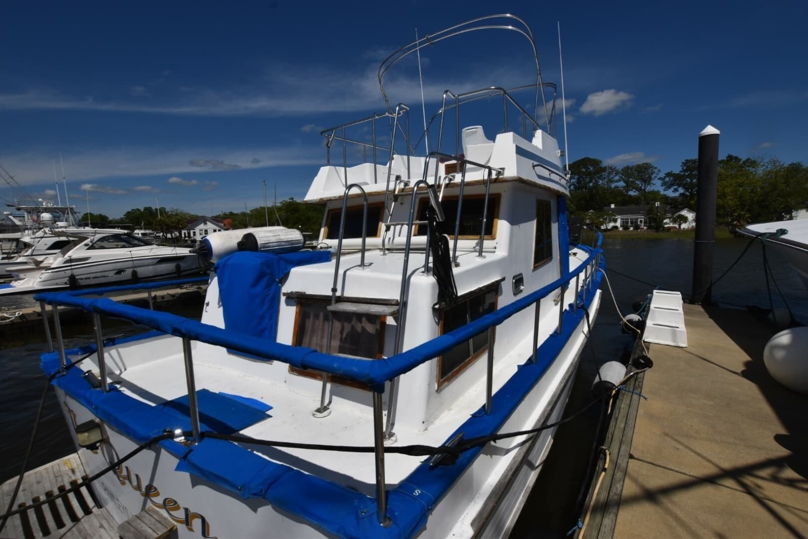 1988 Marine Trader  - Photo 3