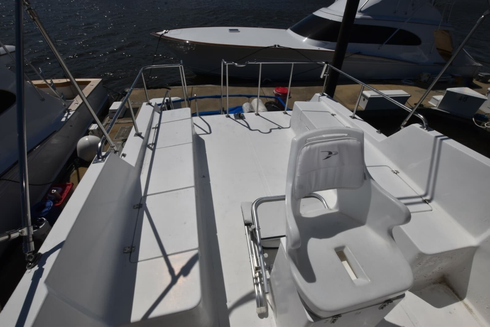 1988 Marine Trader  - Photo 7