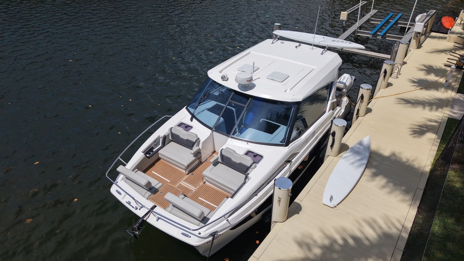 2025 Aquila 36 Sport - Photo 5