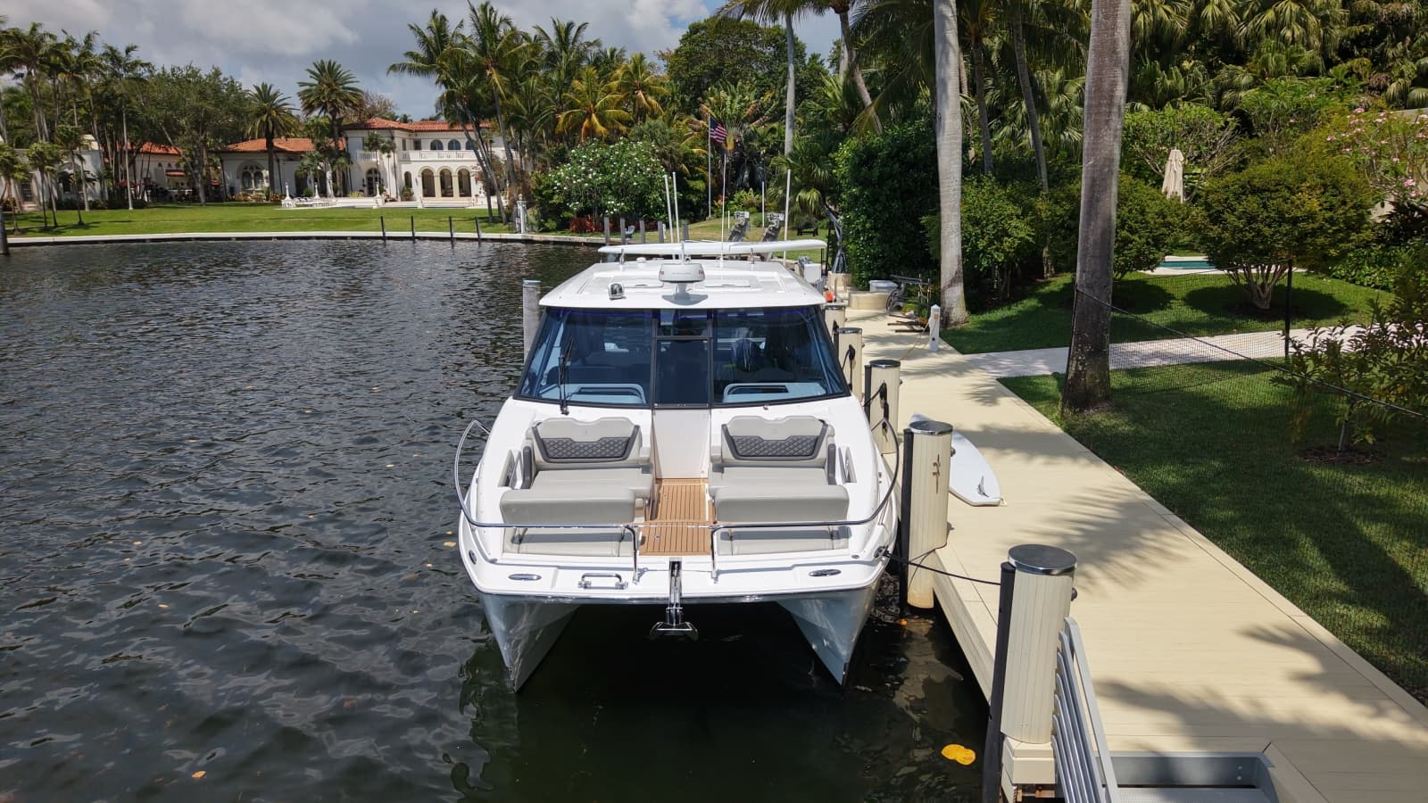 2025 Aquila 36 Sport - Photo 4