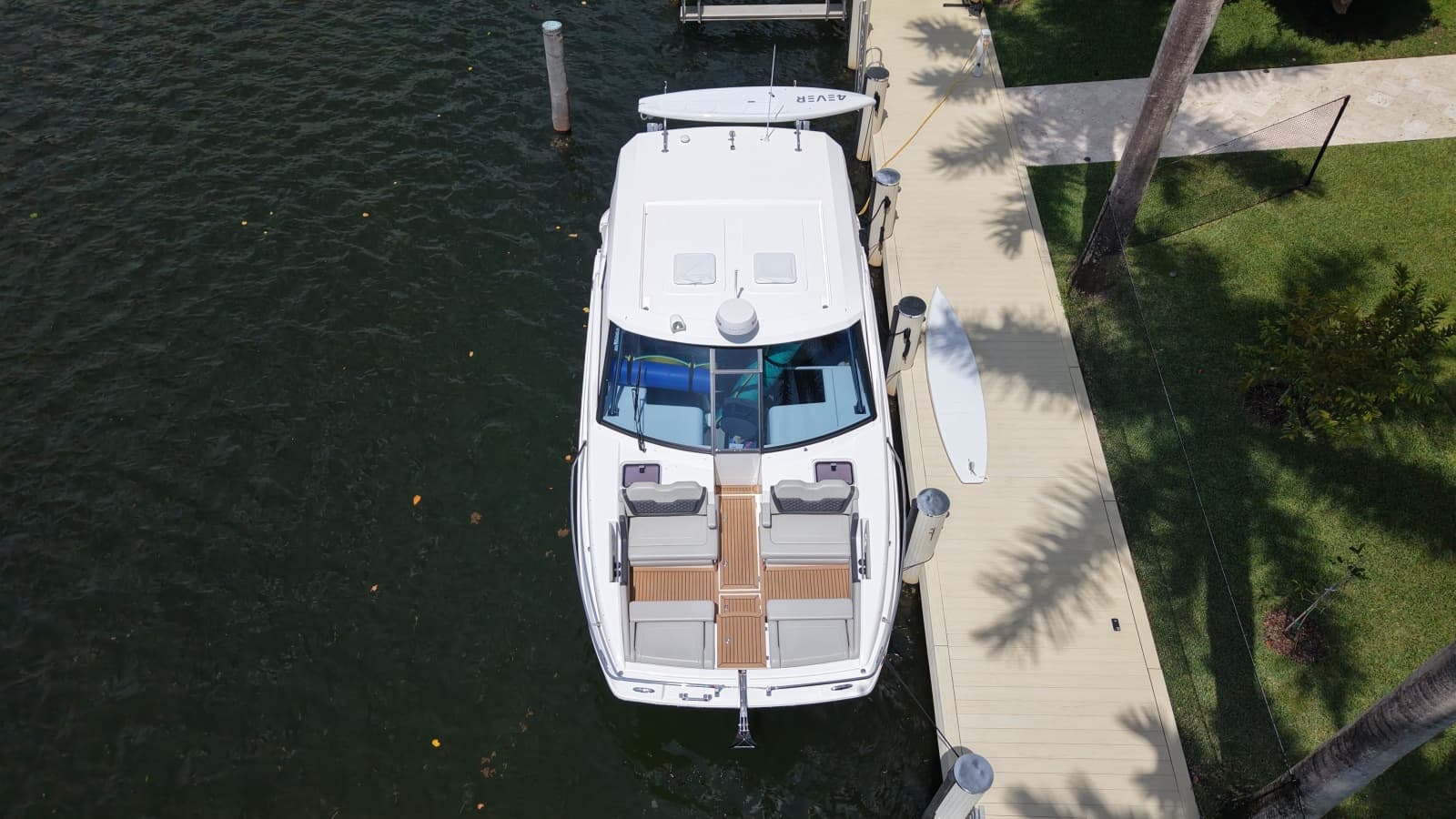 2025 Aquila 36 Sport - Photo 8