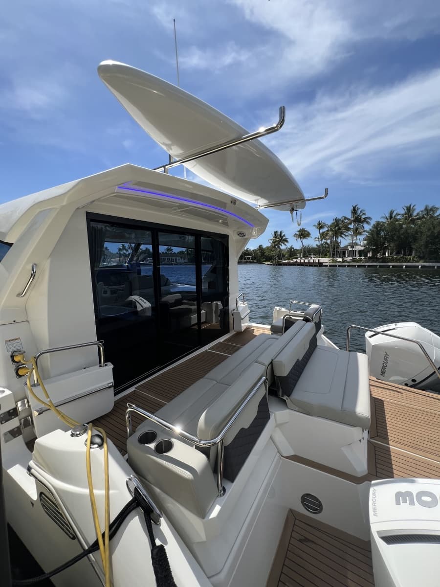 2025 Aquila 36 Sport - Photo 10