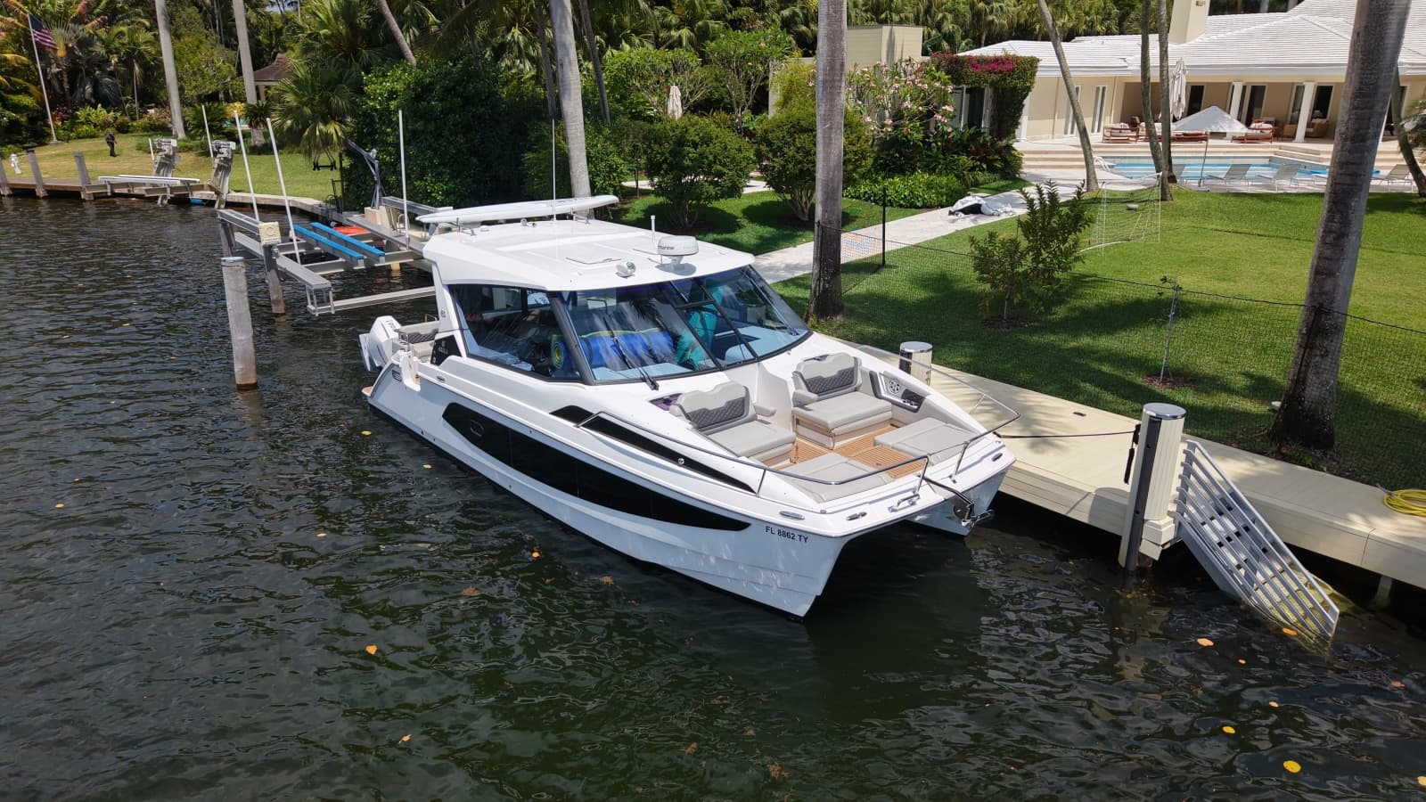 2025 Aquila 36 Sport - Photo 7