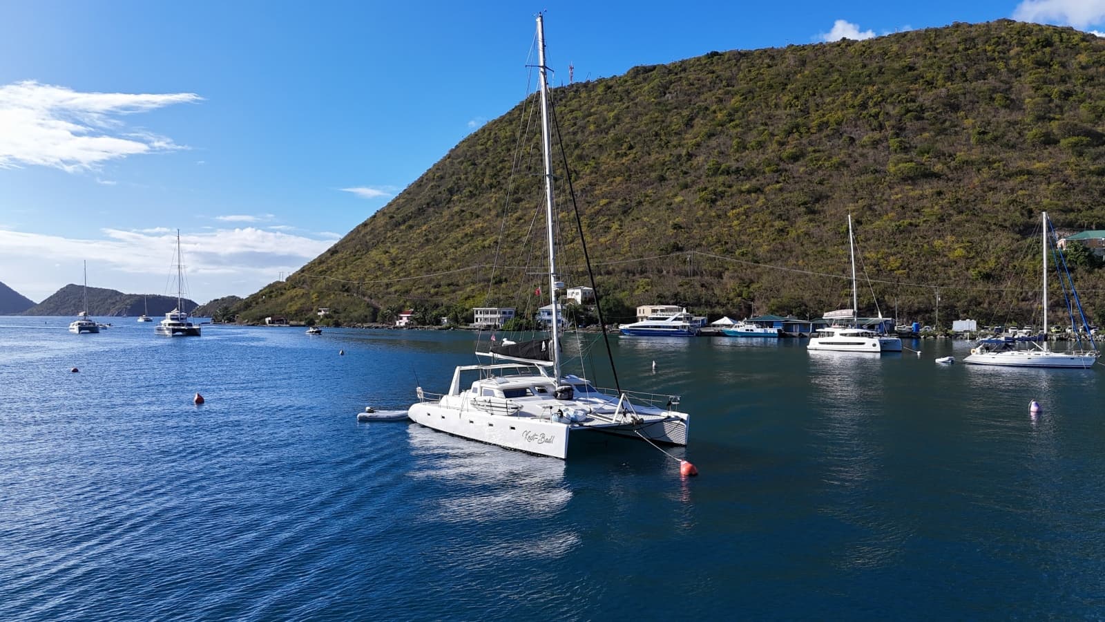 2001 Voyage Yachts 500 - Photo 5