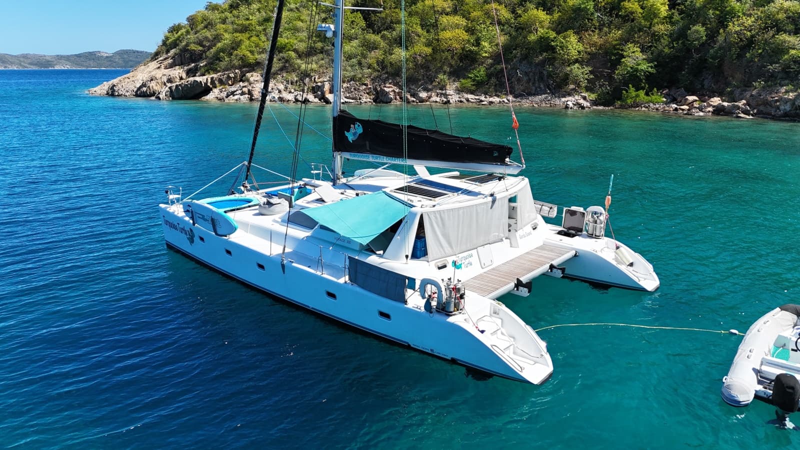 2001 Voyage Yachts 500 - Photo 3