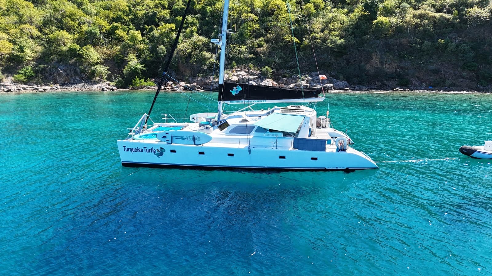 2001 Voyage Yachts 500 - Photo 1