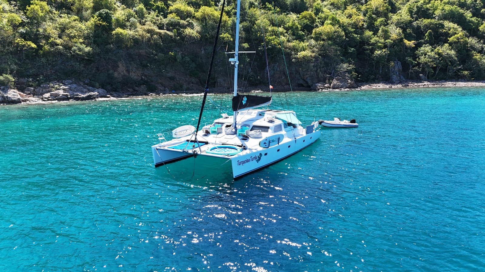2001 Voyage Yachts 500 - Photo 4