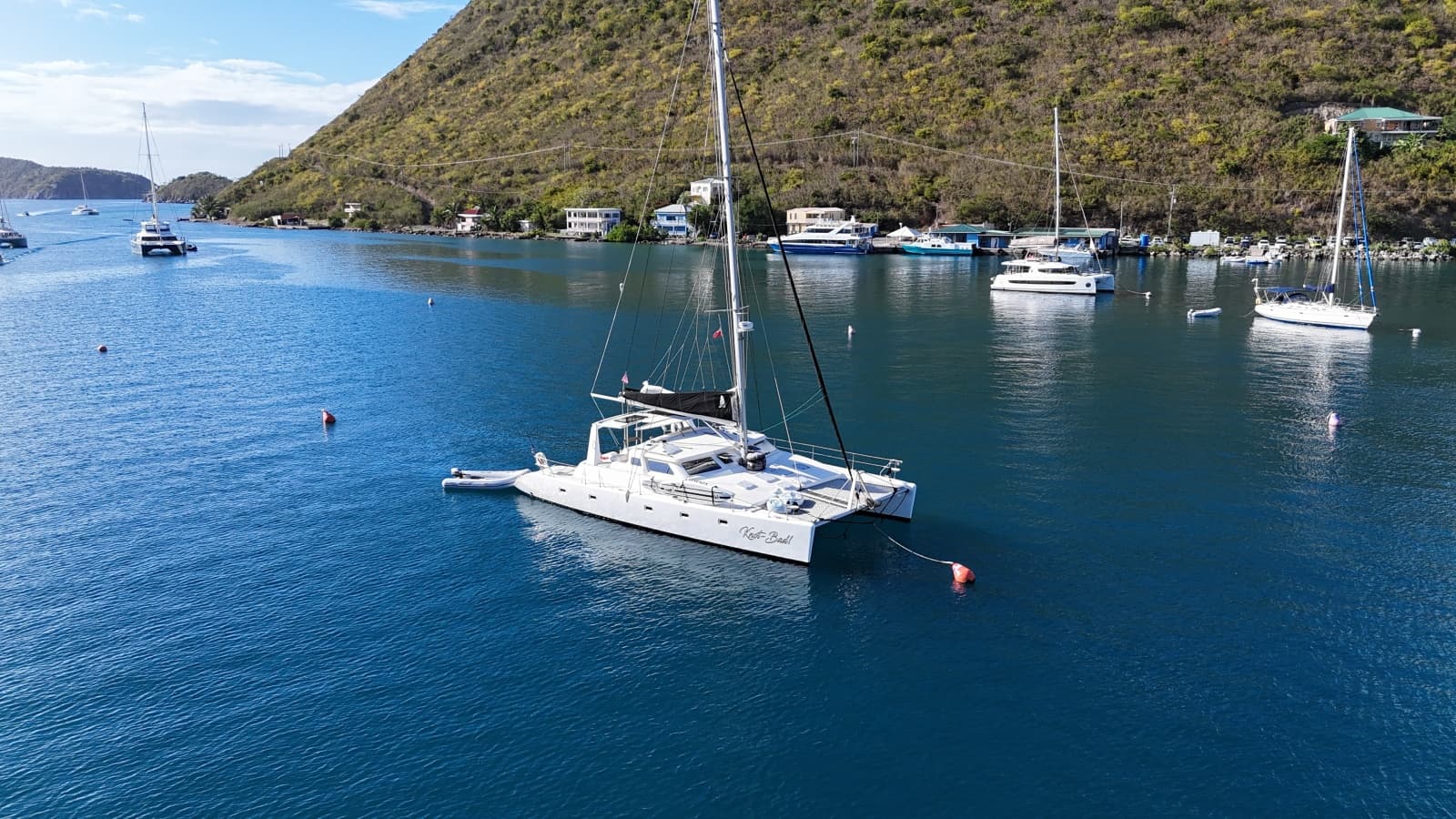 2001 Voyage Yachts 500 - Photo 8