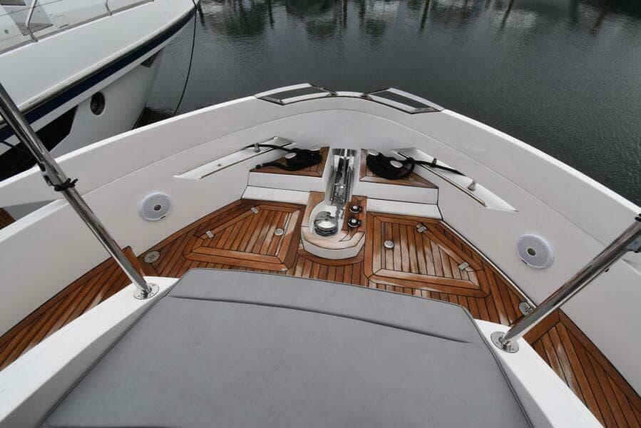 2024 Okean 52 Flybridge - Photo 37