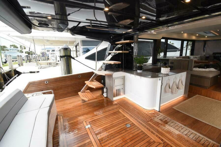 2024 Okean 52 Flybridge - Photo 9