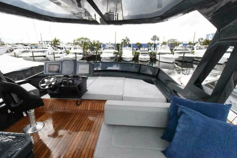 2024 Okean 52 Flybridge - Photo 53