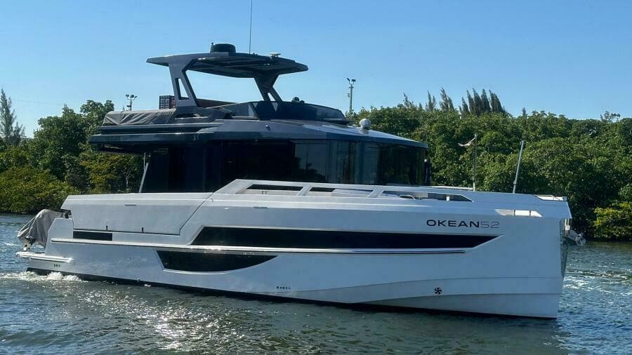 2024 Okean 52 Flybridge - Photo 5