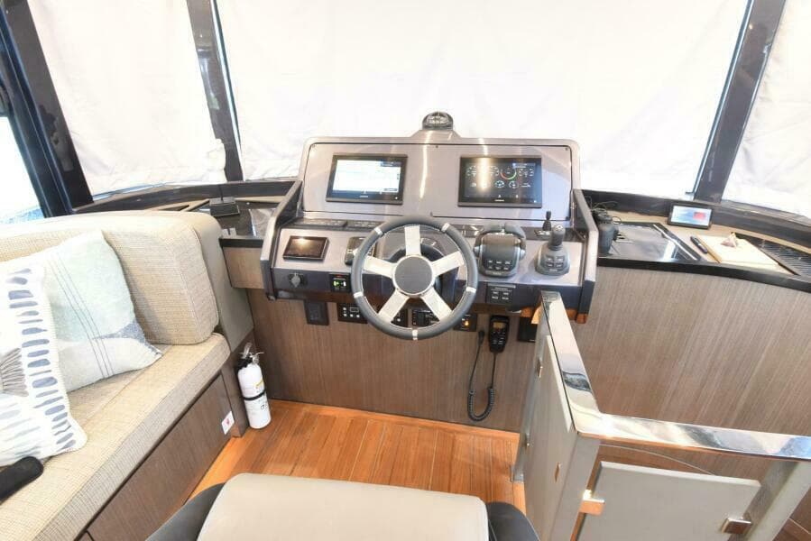 2024 Okean 52 Flybridge - Photo 41