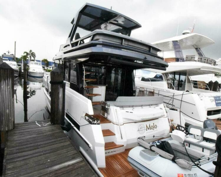 2024 Okean 52 Flybridge - Photo 52