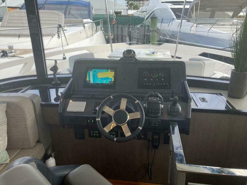 2024 Okean 52 Flybridge - Photo 85