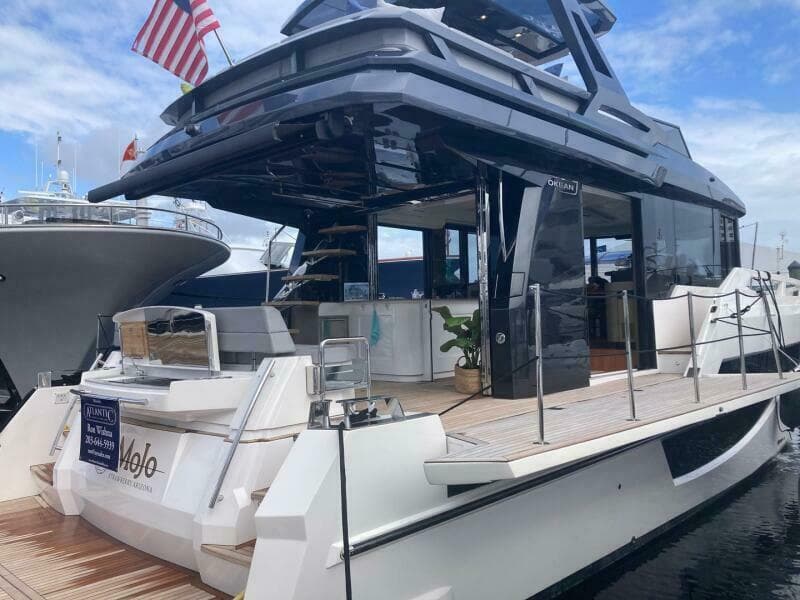 2024 Okean 52 Flybridge - Photo 103