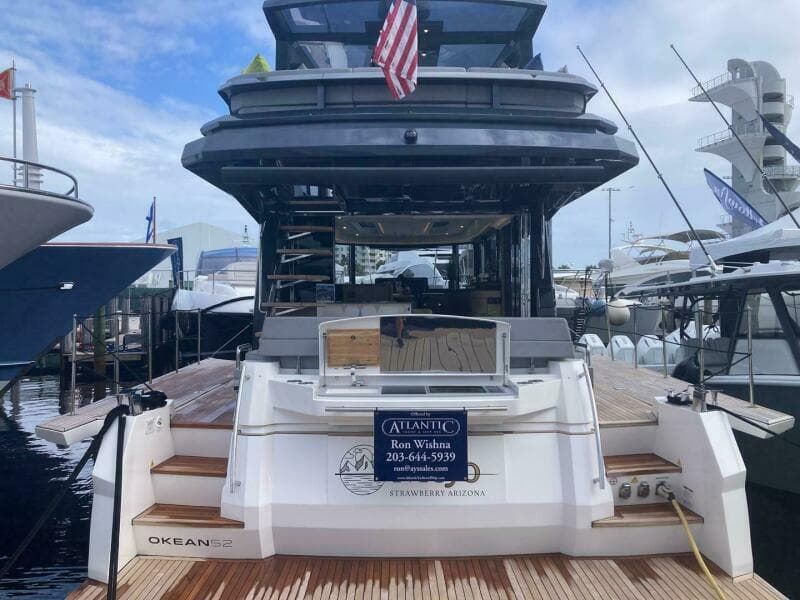 2024 Okean 52 Flybridge - Photo 102