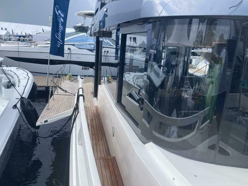 2024 Okean 52 Flybridge - Photo 98