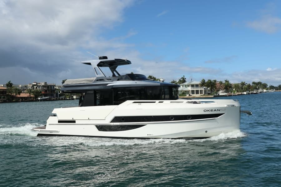 2024 Okean 52 Flybridge - Photo 1