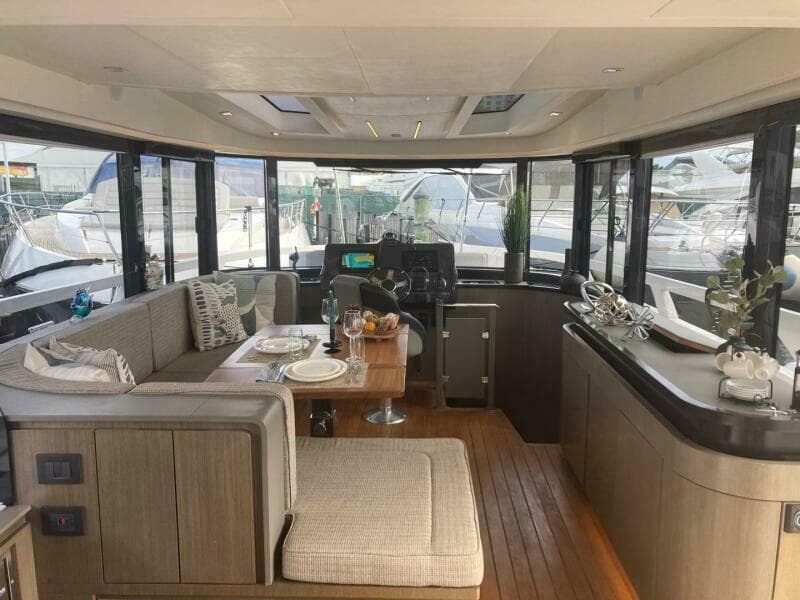 2024 Okean 52 Flybridge - Photo 81
