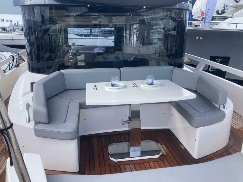 2024 Okean 52 Flybridge - Photo 95