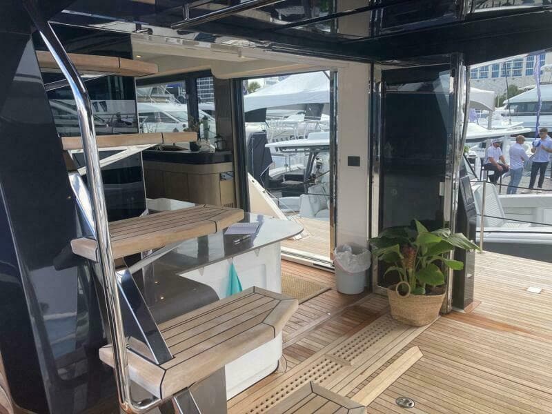 2024 Okean 52 Flybridge - Photo 61